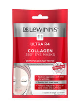 Dr LeWinn's Ultra R4 Collagen 360° Eye Masks 3pk